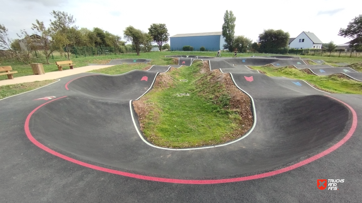 Ault pumptrack